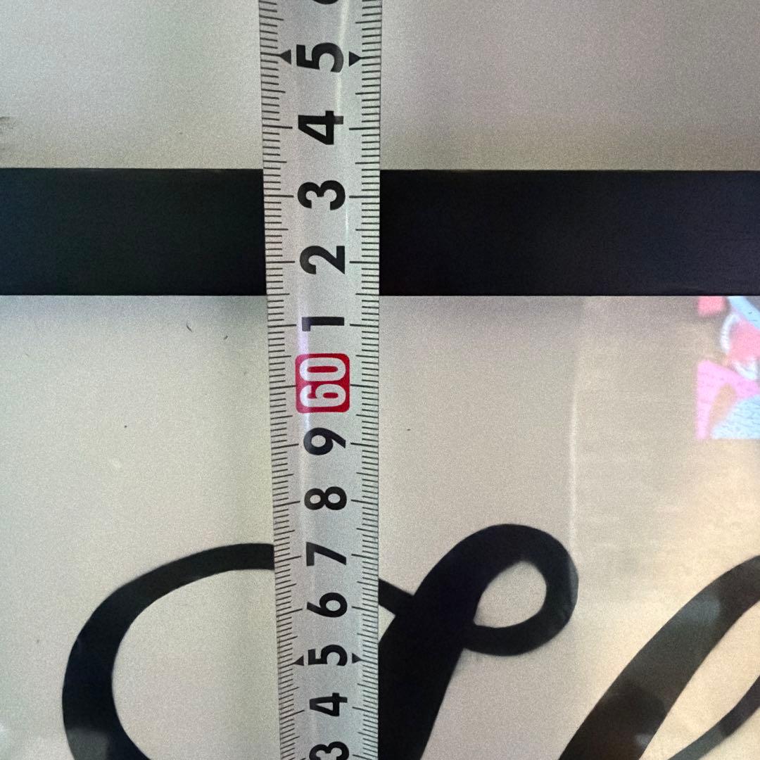 HYKRX ヒャクラク　hope 現代アート　ステンシル　額付き