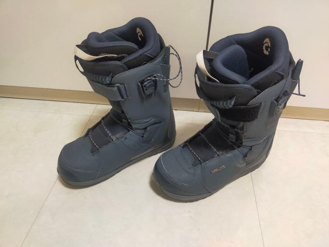 インナークリーニング済み　deeluxe deemon 27.5cm