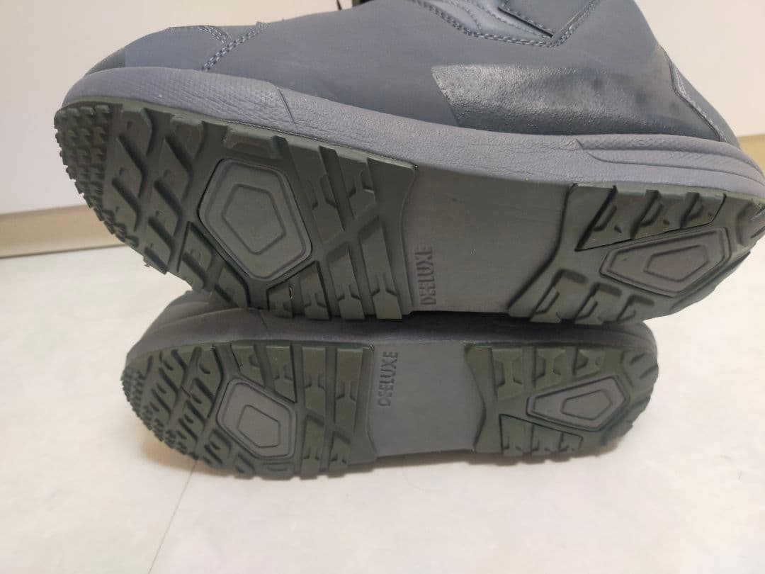 インナークリーニング済み　deeluxe deemon 27.5cm