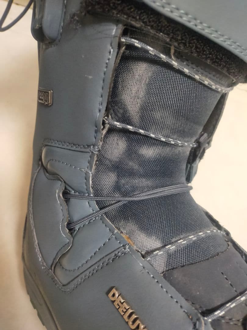 インナークリーニング済み　deeluxe deemon 27.5cm