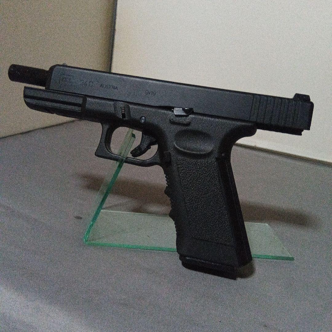 KSC G34C HW ストレートフレーム　 オールヘビーウエイト ケーエスシー