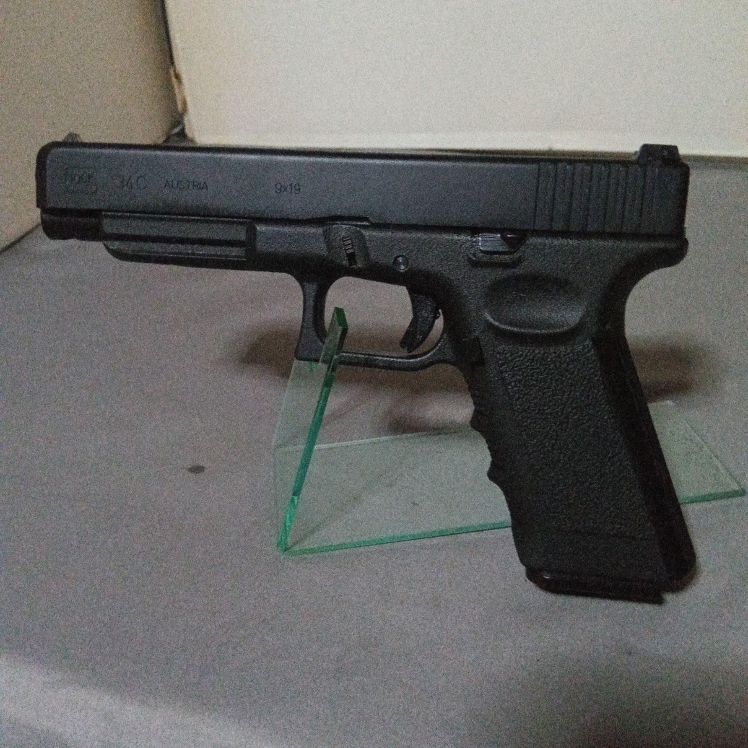 KSC G34C HW ストレートフレーム　 オールヘビーウエイト ケーエスシー