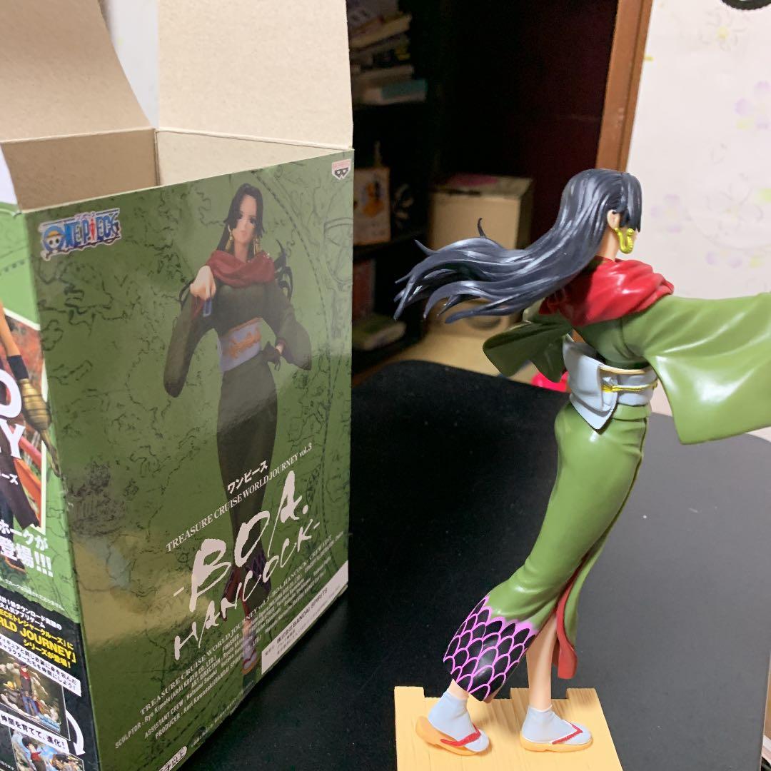 ハンコック　フィギュア