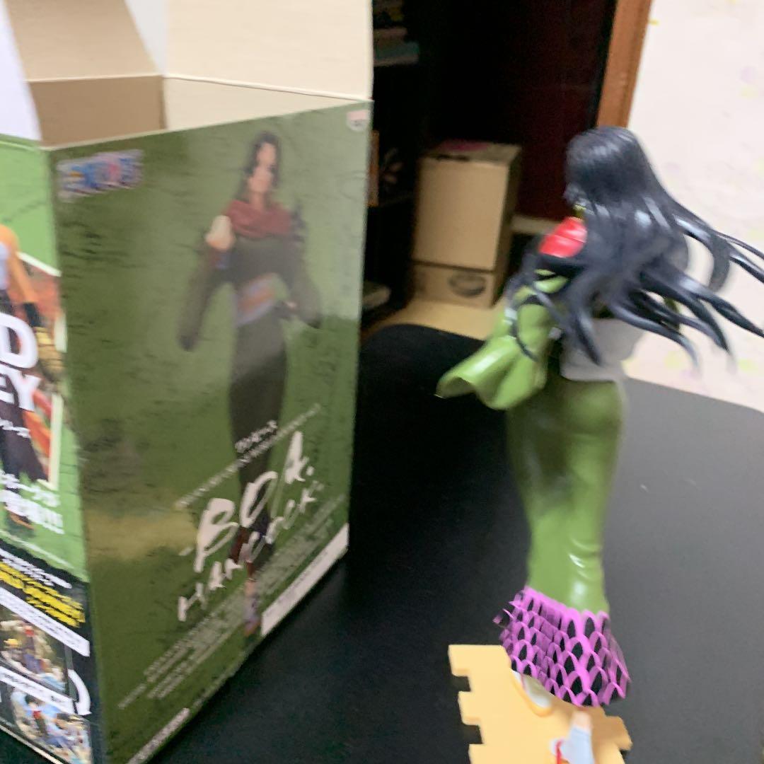 ハンコック　フィギュア