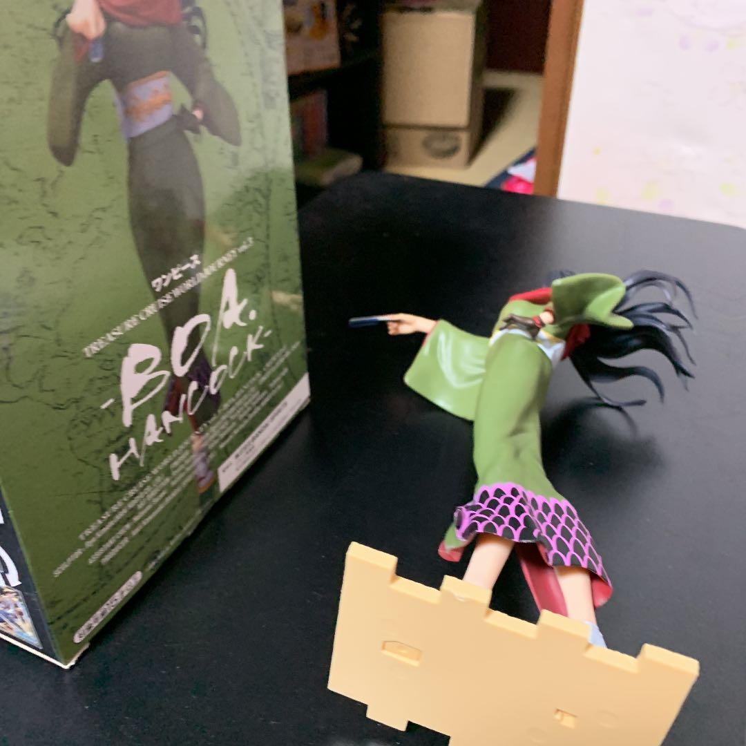 ハンコック　フィギュア