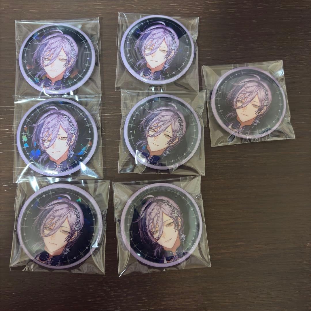 IMPACT 月組 缶バッジ 榊ネス - メルカリ