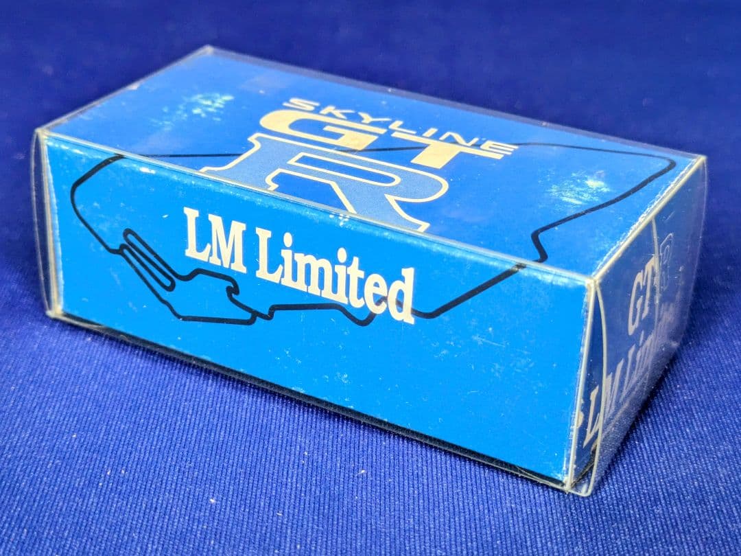 激レア】アイアイアドカンパニー特注スカイラインGT-R LMLimited