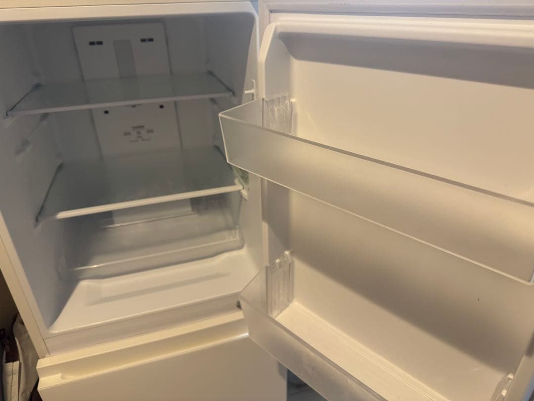 Panasonic 冷蔵庫 156L NR-B16C1-W　2024年式