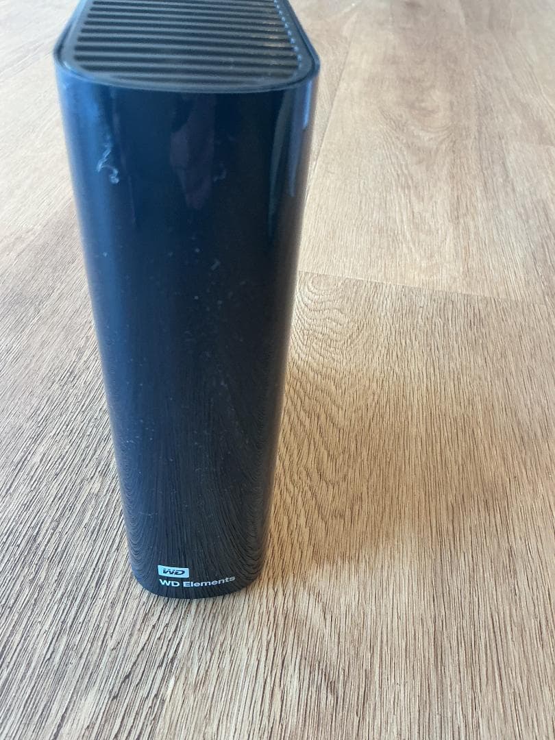 外付けハードディスク *1G42