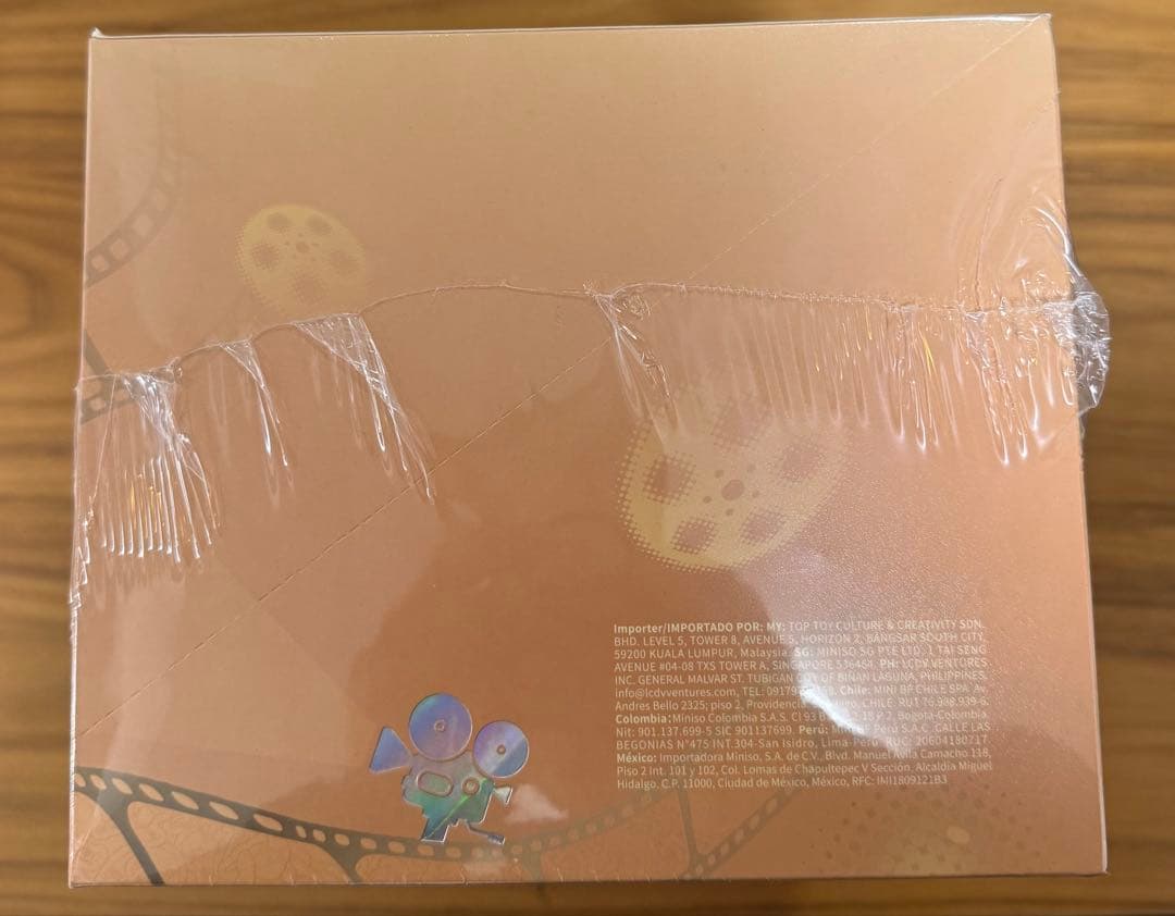 未開封 TOPTOY トイストーリー フィギュア6体入り