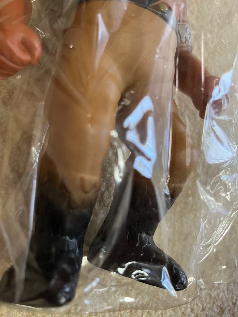 ⚠️レア　海のトリトン　ブルーダ　中嶋製作所　当時物　手塚治虫　スタンダード