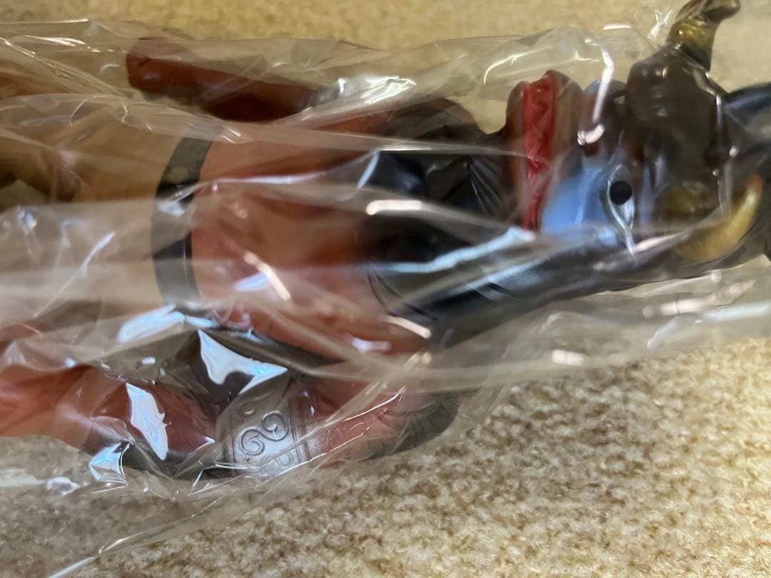 ⚠️レア　海のトリトン　ブルーダ　中嶋製作所　当時物　手塚治虫　スタンダード