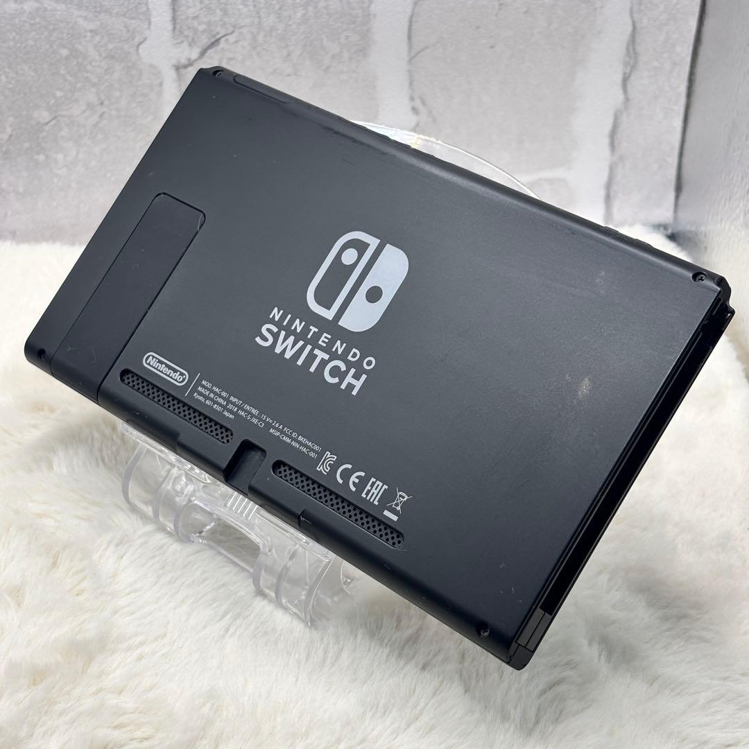 Nintendo Switch 本体 未対策機 初期型 動作良好　HAC-001