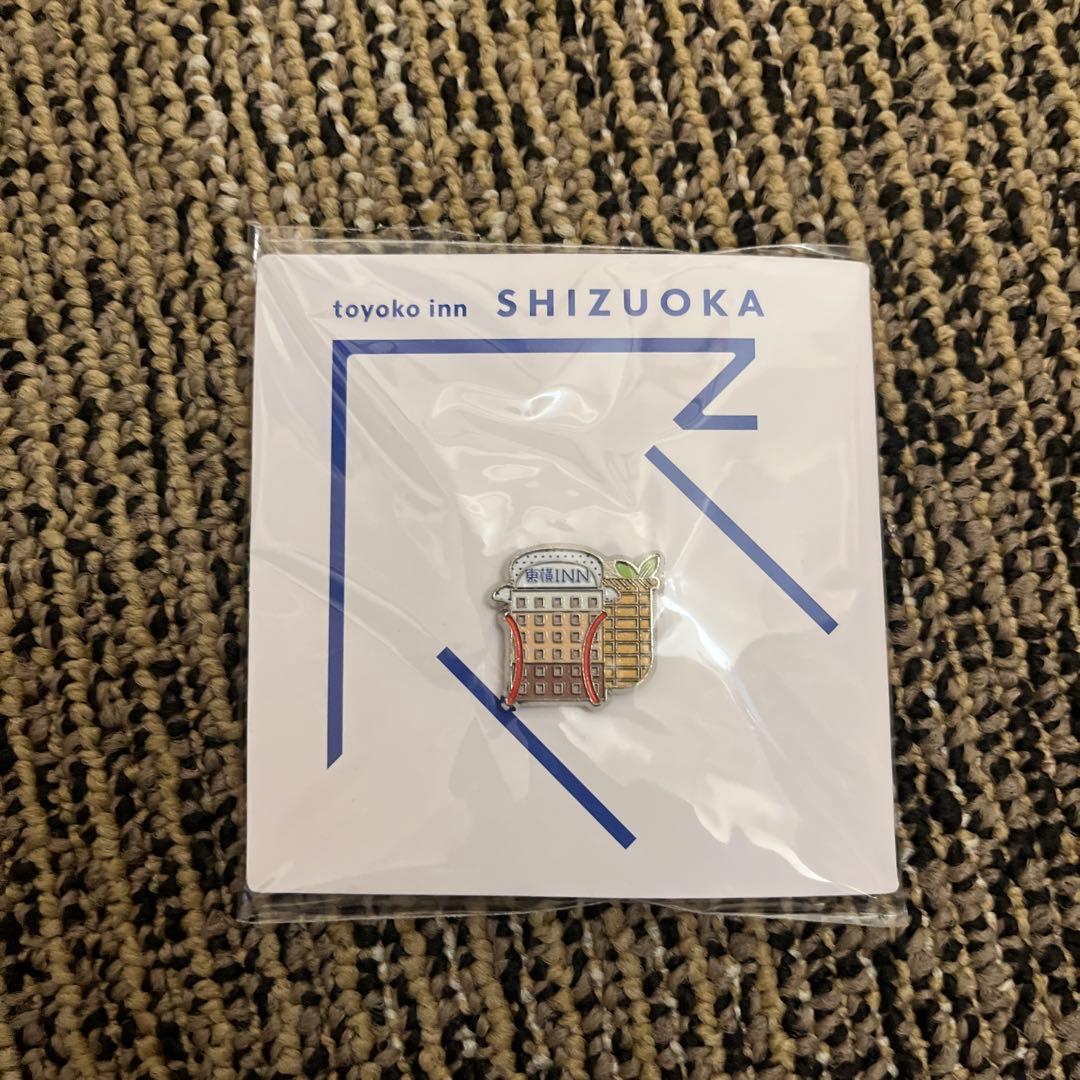 東横インToyoko Inn ピンバッジセット - メルカリ