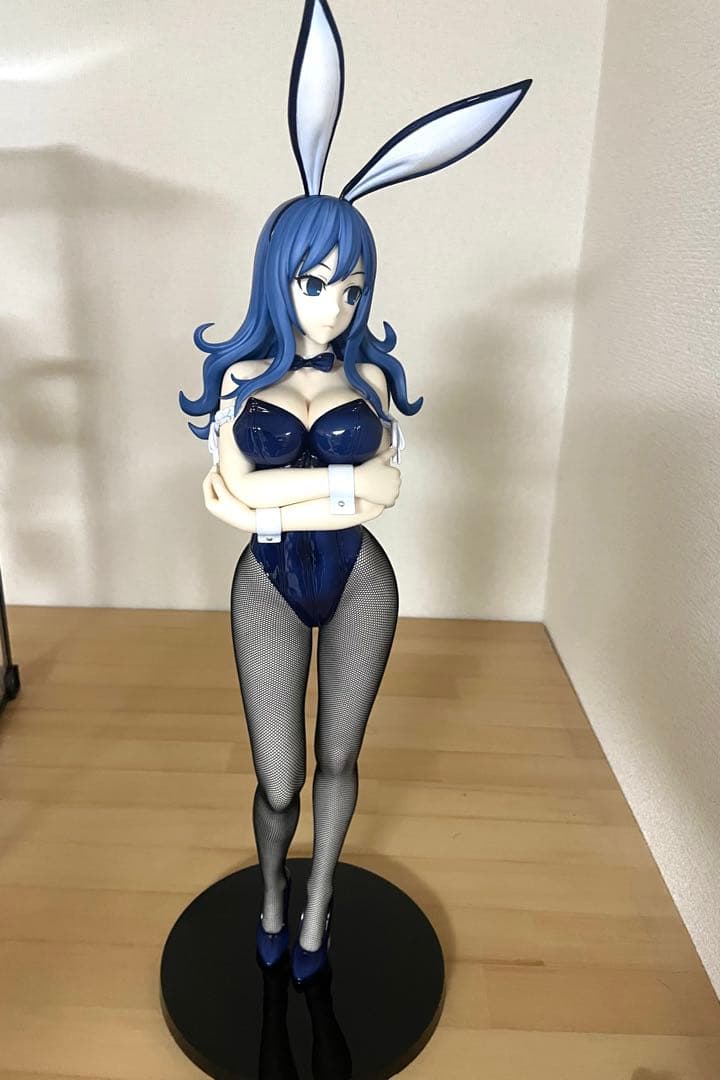 ジュビア・ロクサー バニーVer. 1/4