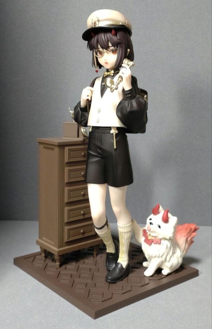 終わりのセラフ 一瀬グレン フィギュア mens Hdge technical statue No