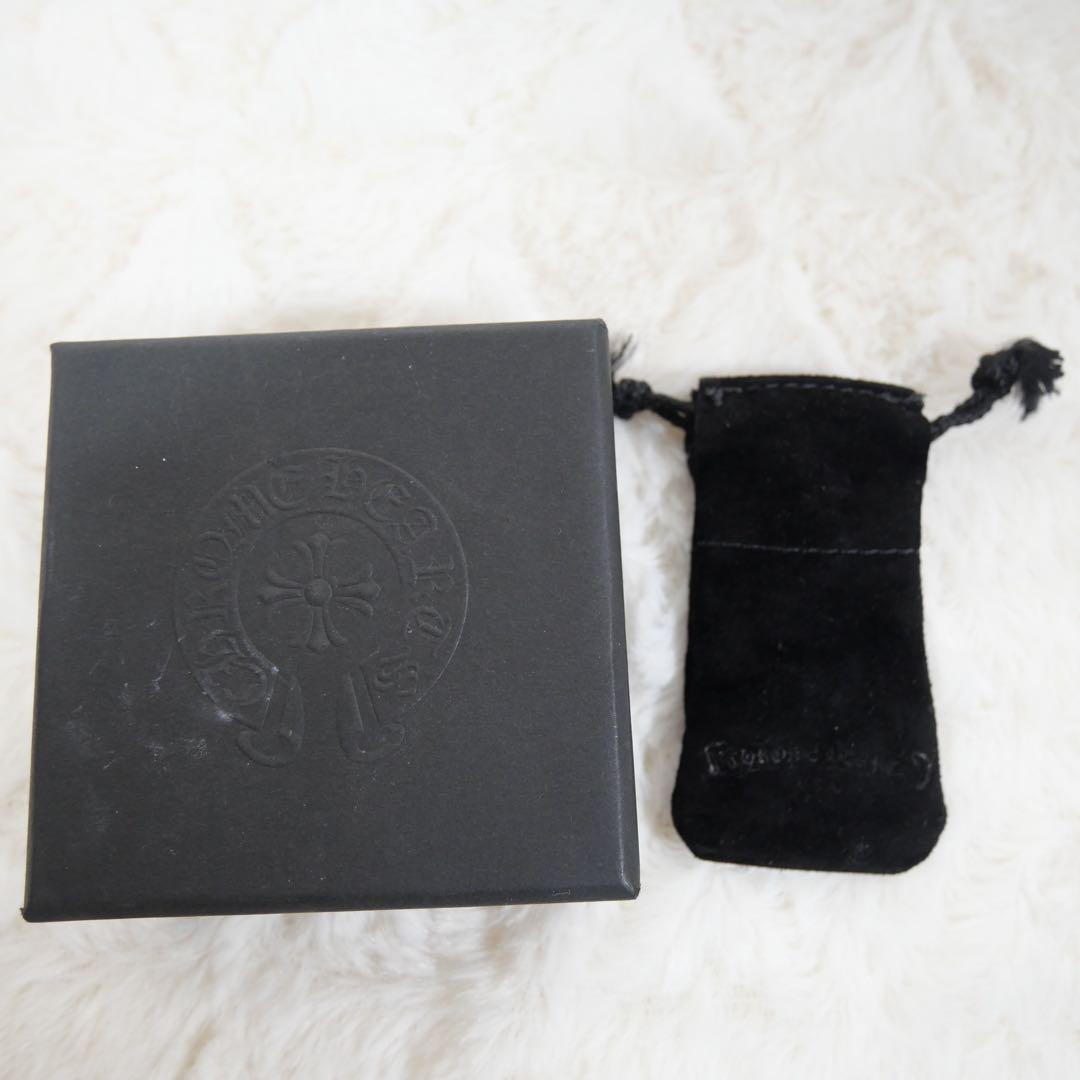 クロムハーツ CHROME HEARTS スペーサー ダガー シルバー リング