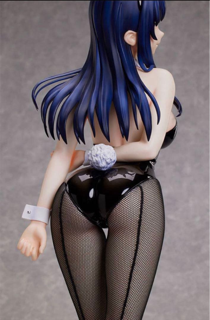 新品未開封 僕の心のヤバイやつ 山田杏奈 バニーVer. フィギュア