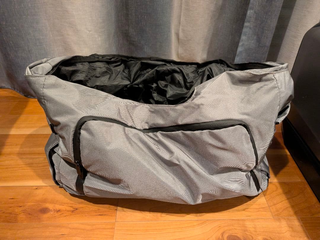 EcoFlow wave2 セット＋バッグ＋ウインドダクト エコフローEcoFlow