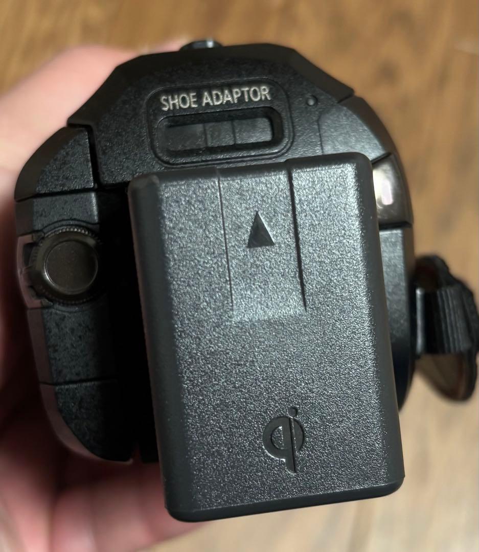 Panasonic HC-WX970M 4K ビデオカメラ 本体