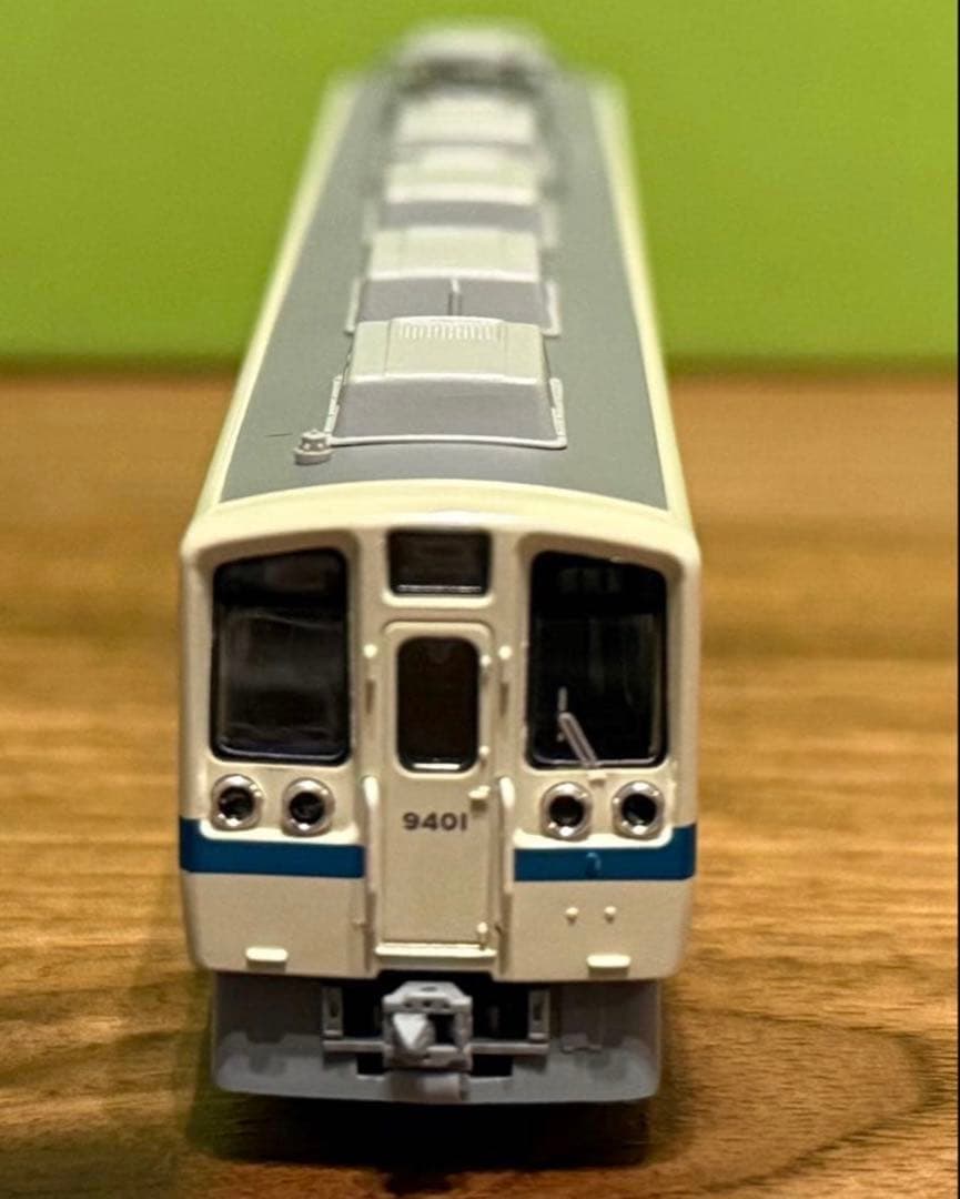 NゲージA6190小 田 急 9000形 ・登 場 時 基本6両セット Mエース