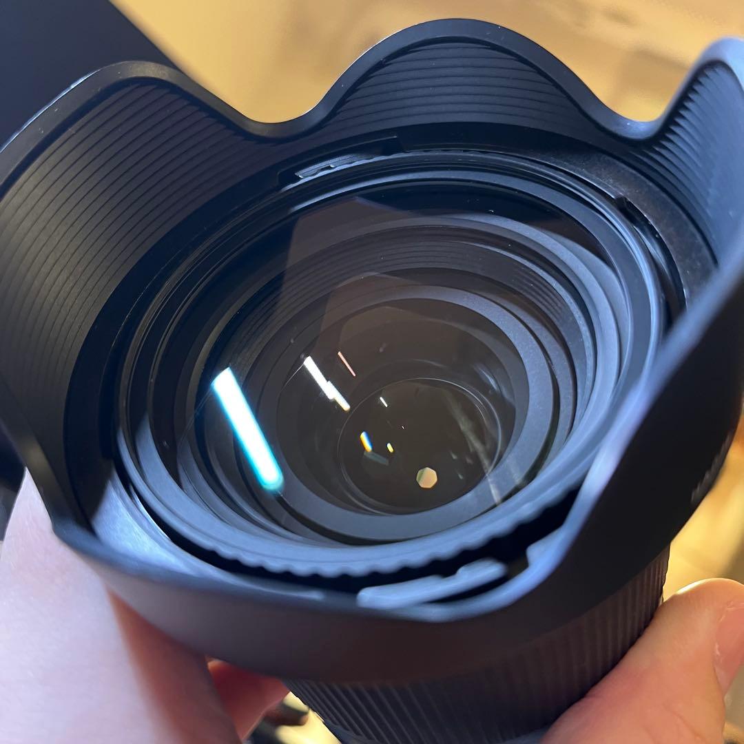 ★ TAMRON 28-200mm F/2.8-5.6 Di III RXD