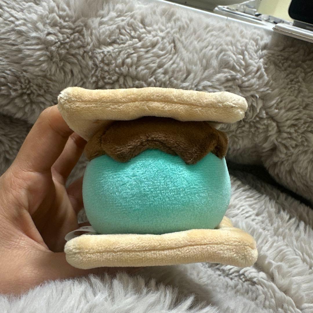 TWICE BABY LOVELYS スモア風バッグチャーム ミブリー ミナ