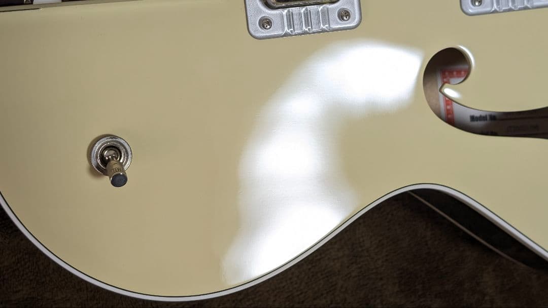 GRETSCH G6118T LIV ANNIVERSARY グレッチ