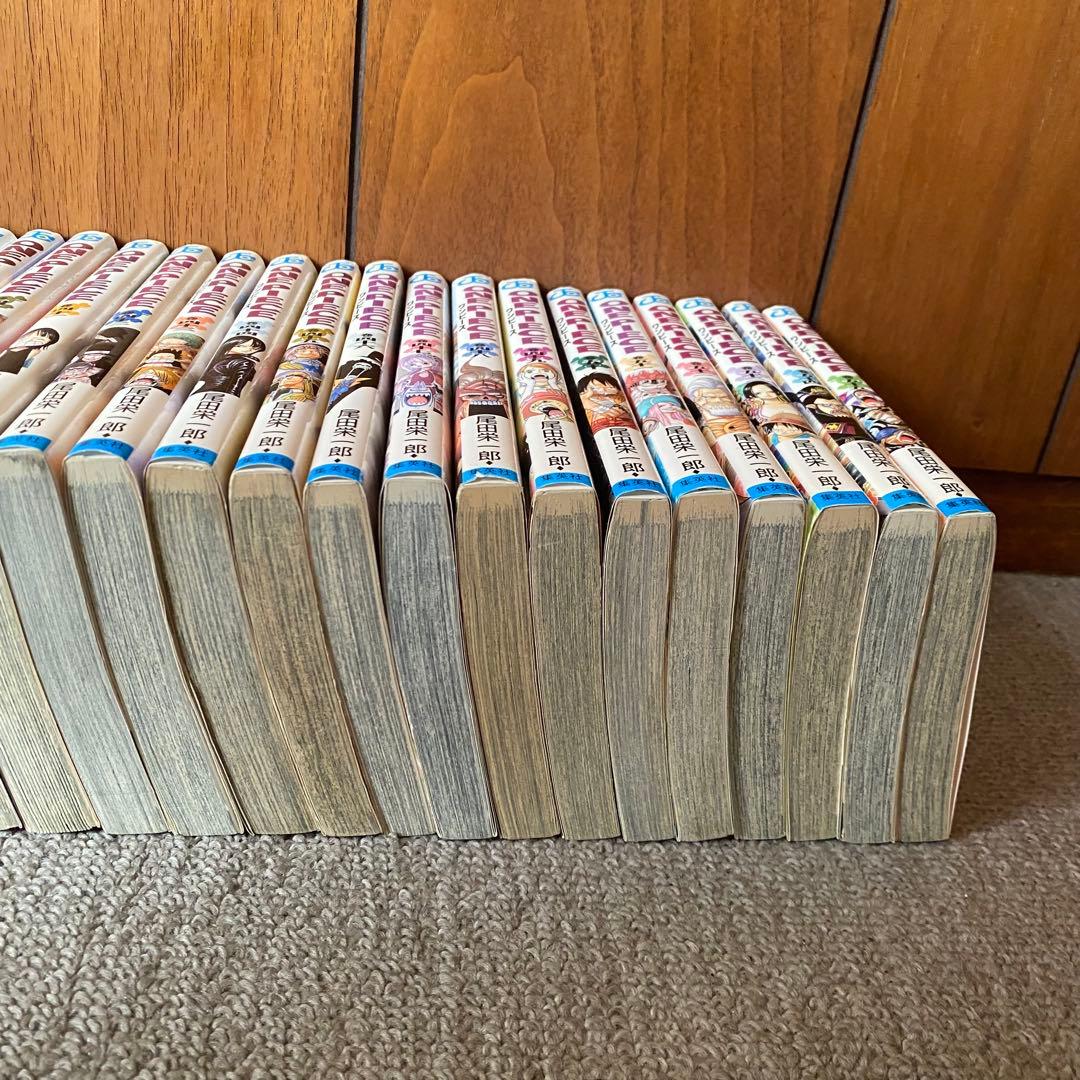 ONE PIECE ワンピース 漫画 全巻セット 映画特典