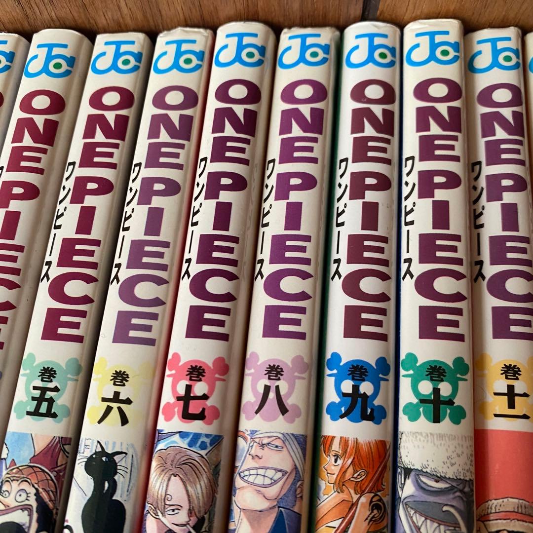 ONE PIECE ワンピース 漫画 全巻セット 映画特典
