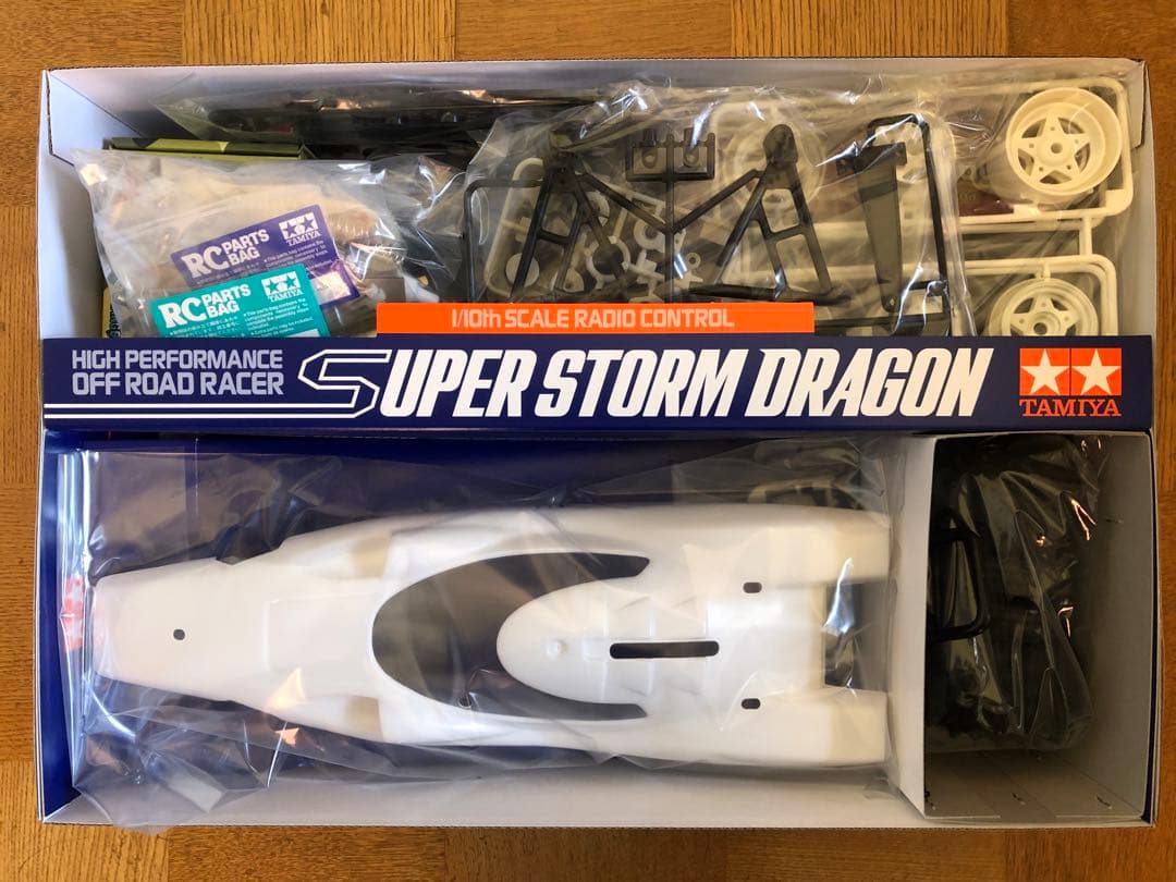 タミヤ スーパーストームドラゴン L108128963 - その他卸売 通販