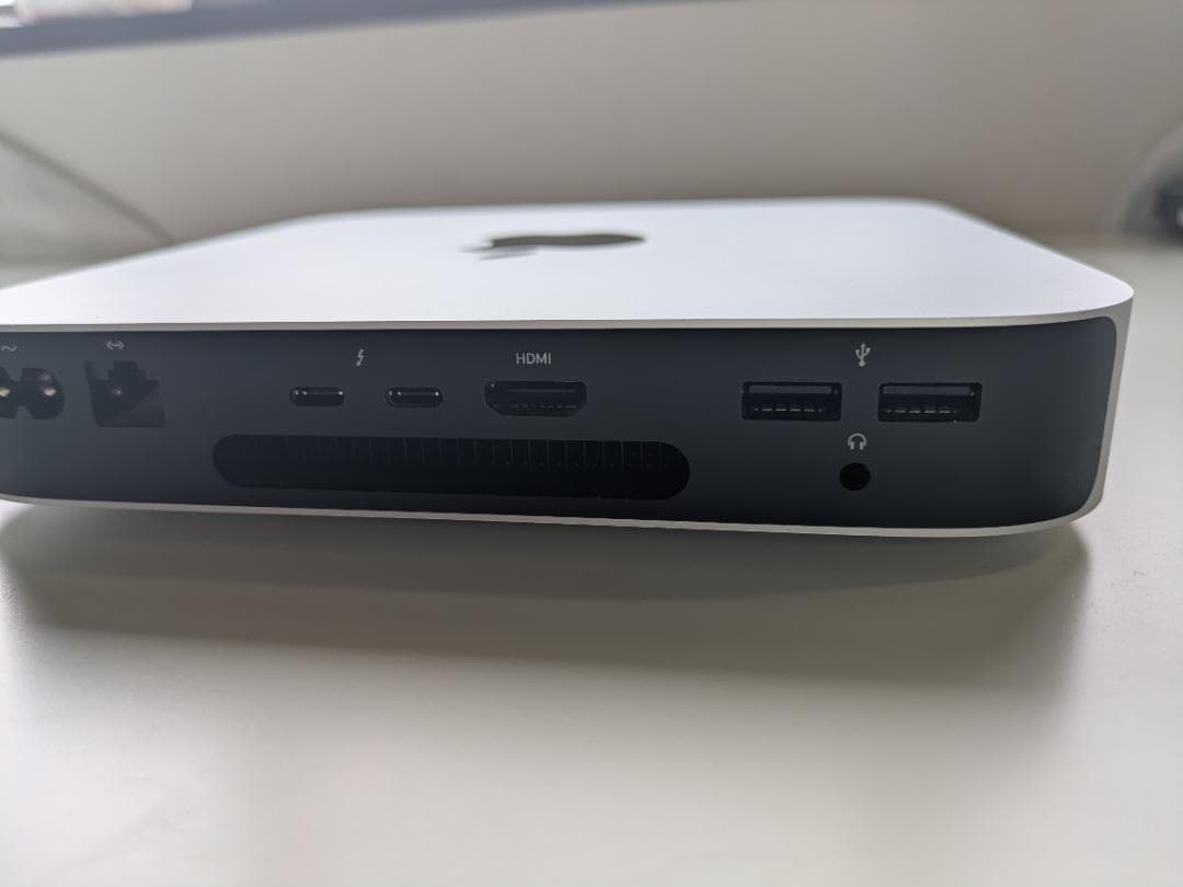 Mac mini M1/8GB 256GB