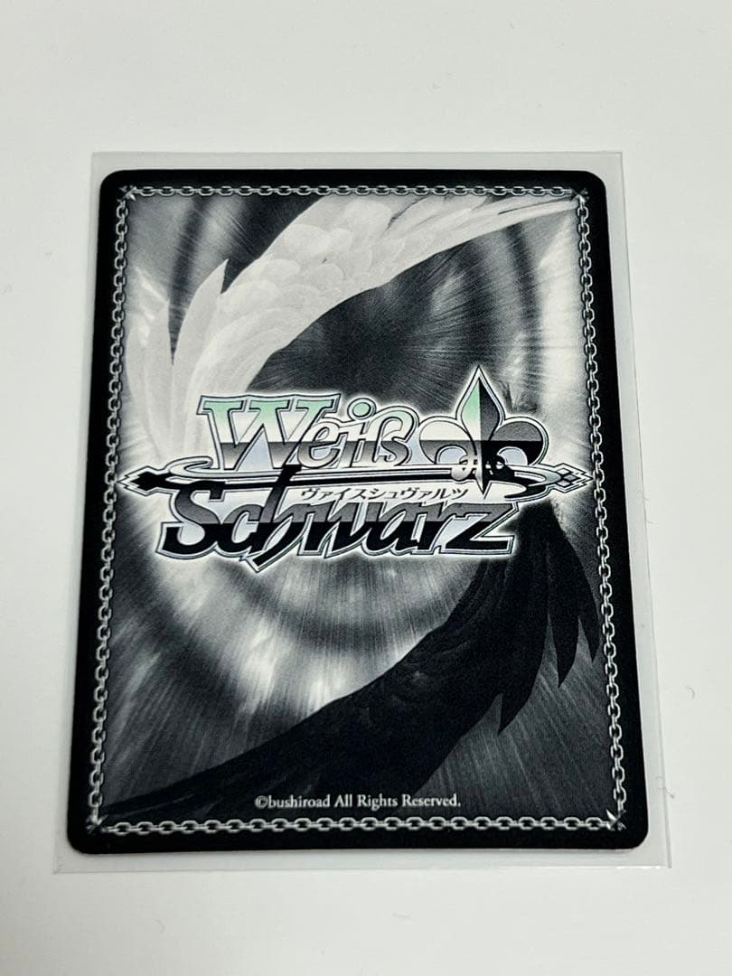 WS サインカード マクロスF 高品質 黒うさぎシェリル ヴァイス