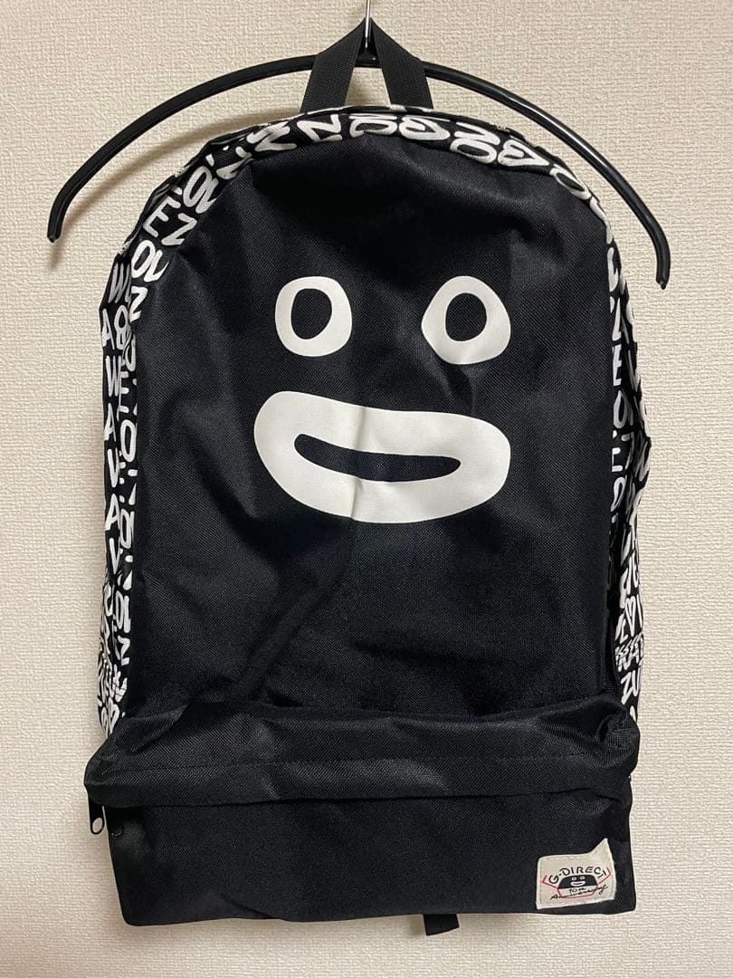 【未使用に近い】GLAY ズラーリュック Ver.4 (初代復刻版) 未使用に近い】GLAY ズラーリュック Ver.4 (初代復刻版) お 得 な 通販