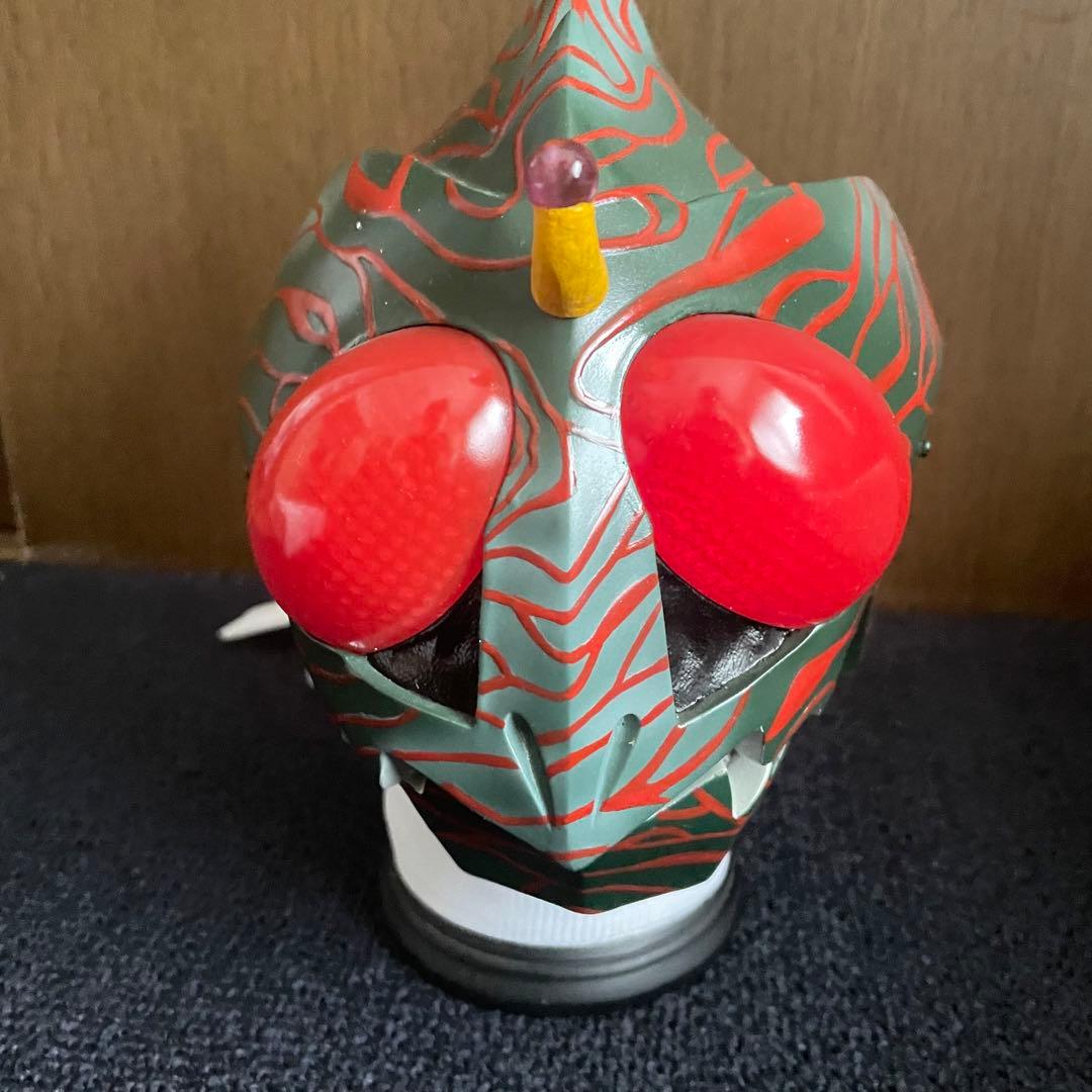 デッドストック レインボー企画 RMW 1/2スケールマスク仮面ライダー