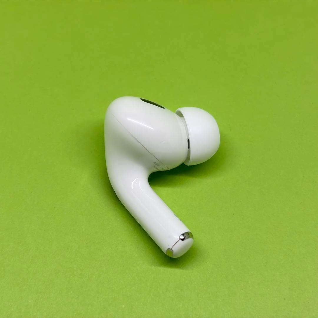純正 AirPods Pro 第2世代 Lightning 左イヤホン 92 - メルカリ