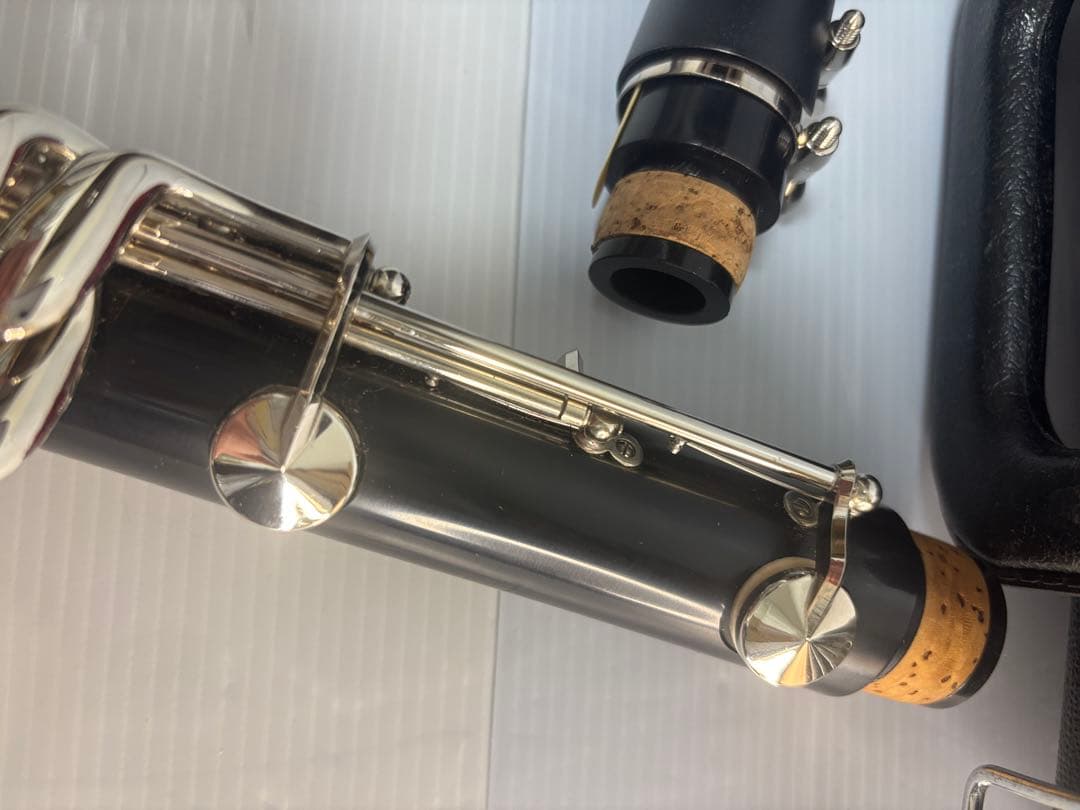 美品✨ YAMAHA YCL-252 ヤマハ クラリネット ハードケース付き