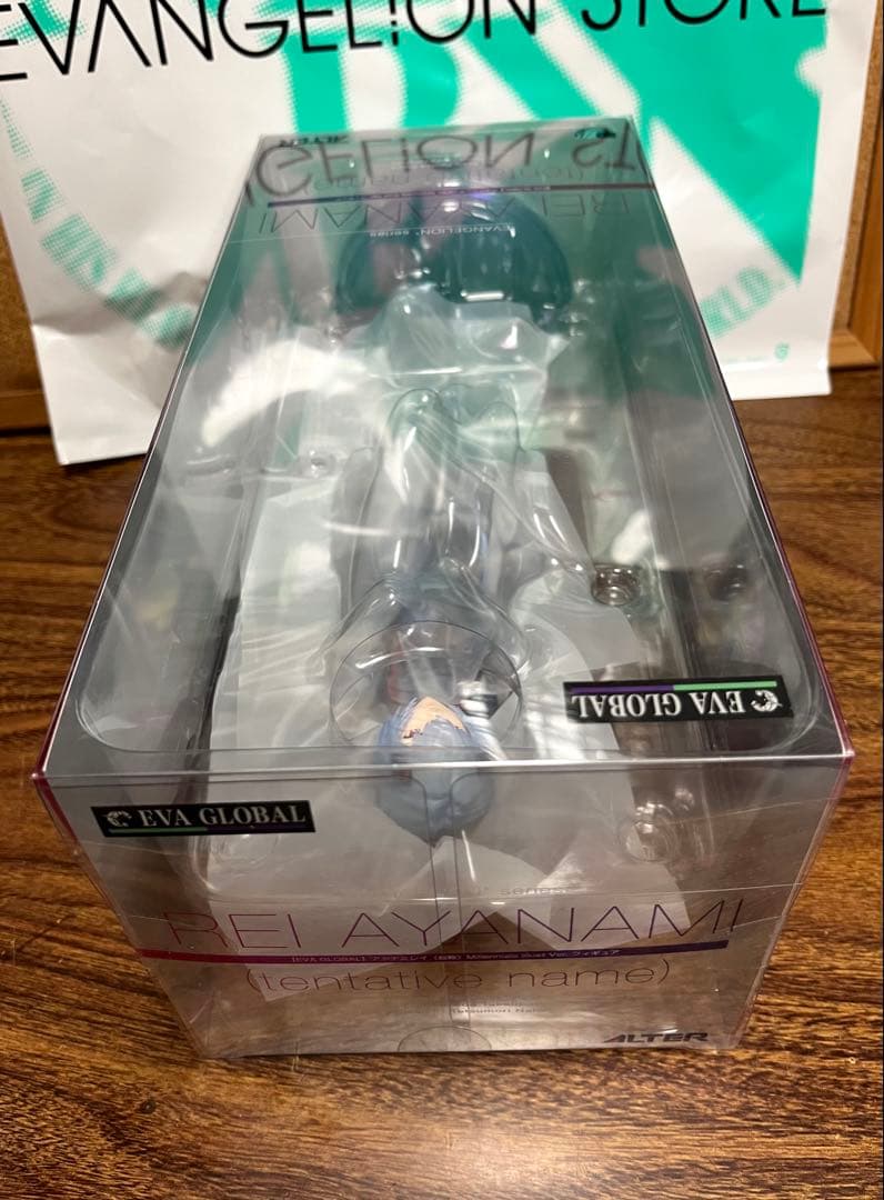 ALTER アヤナミレイ 仮称 Millennials Ver.