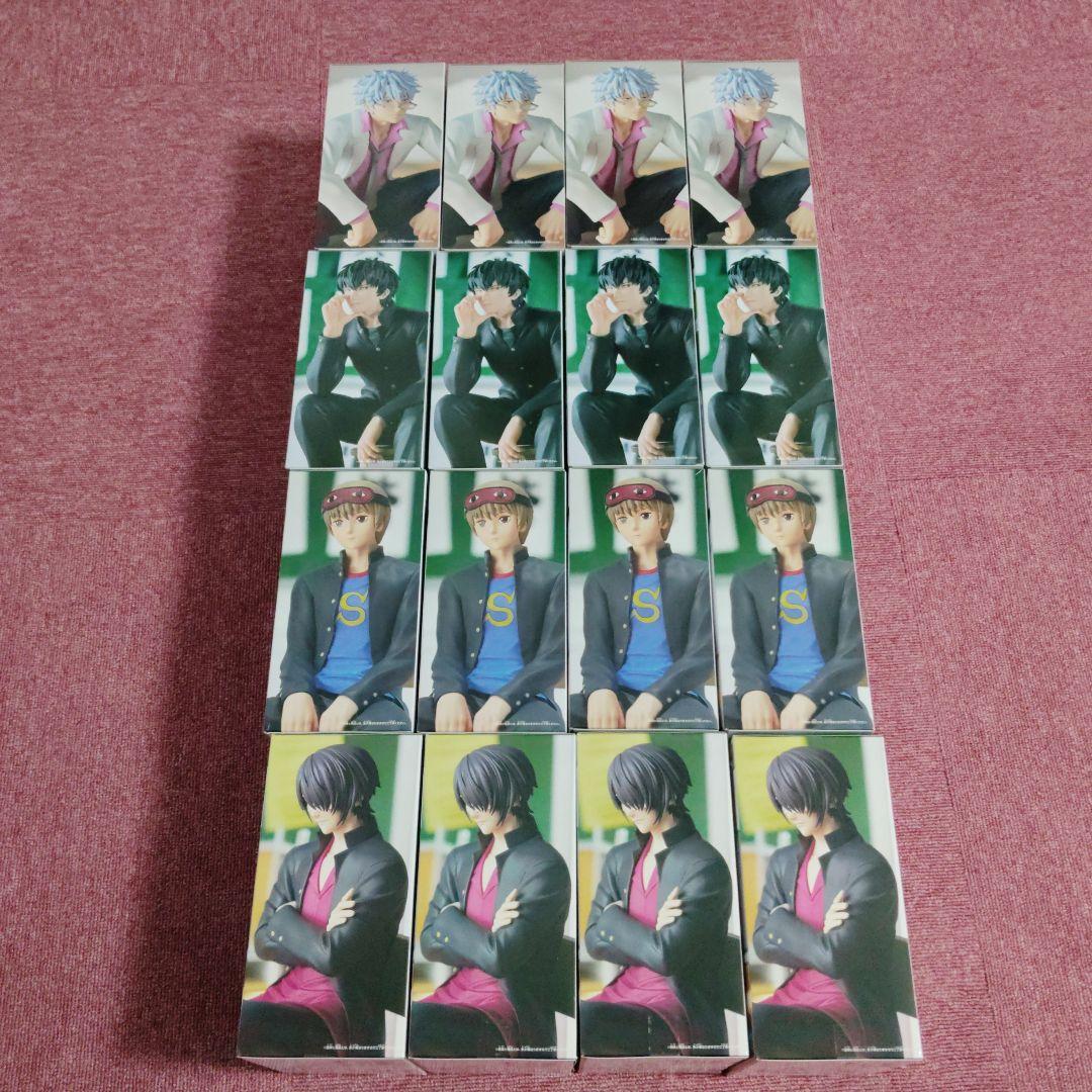 銀魂 3年Z組銀八先生デスクフィギュアセット