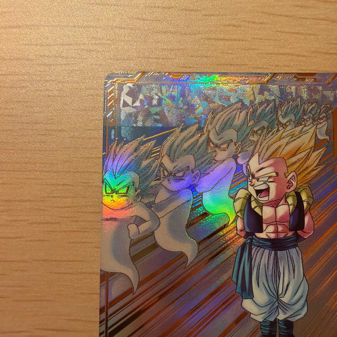 SDV6-040 ゴテンクス　パラレル　ドラゴンボールスーパーダイバーズ