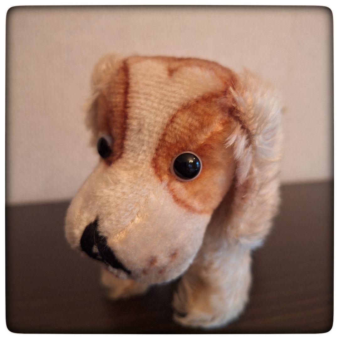 【ドイツ GRISLY社 犬】ヴィンテージ