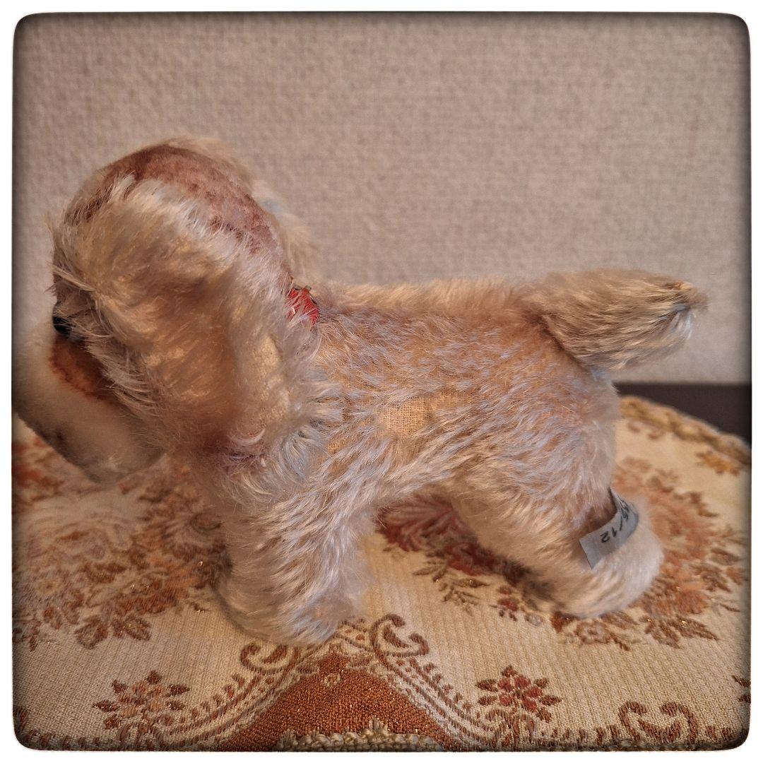 【ドイツ GRISLY社 犬】ヴィンテージ