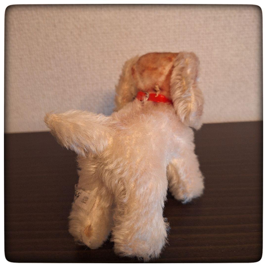 【ドイツ GRISLY社 犬】ヴィンテージ