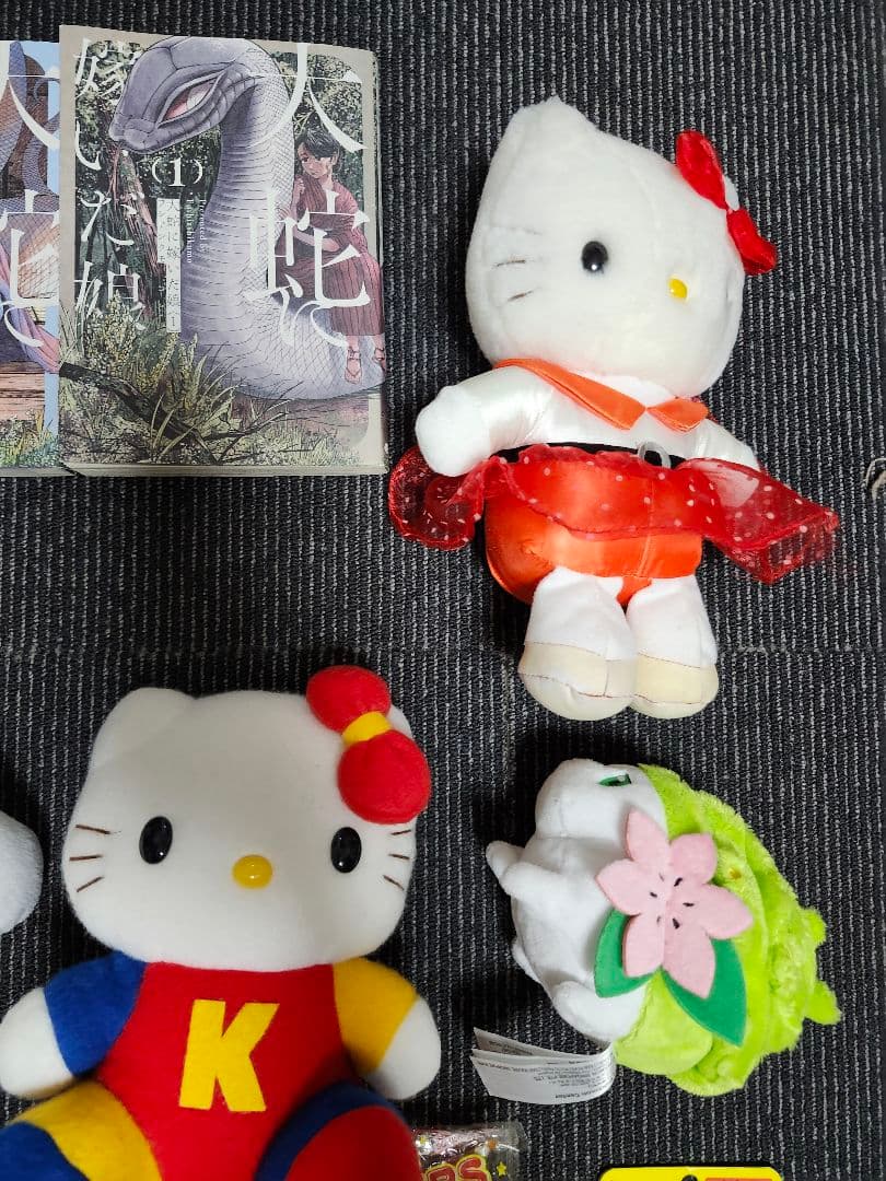 ポケモン　キティ　ぬいぐるみ　シュガーバニーズ　財布　まとめ売り