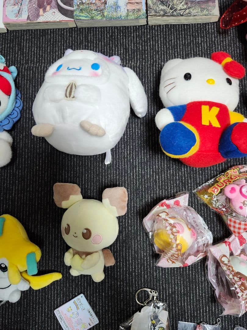 ポケモン　キティ　ぬいぐるみ　シュガーバニーズ　財布　まとめ売り