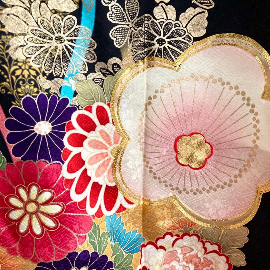 ☆へみん様専用です☆振袖4点セット‼️お振袖セット‼️