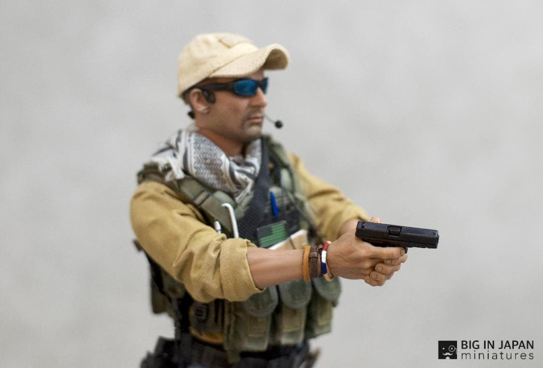 1/6 PMC ミリタリーフィギュア