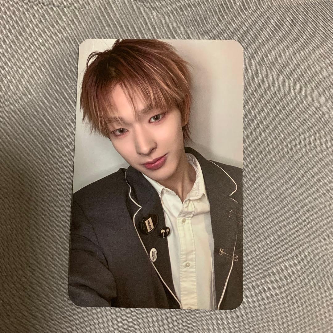 INI 藤牧京介 109ポップアップ セット