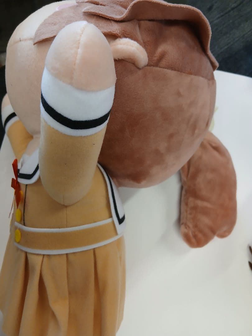 アニメキャラクターBanG Dream! ぬいぐるみ 4体セット