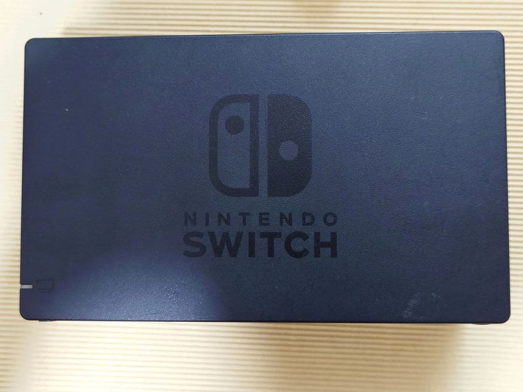 Nintendo Switch 本体　初期化、動作確認済